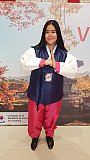 VIII Encuentro de estudios coreano - Hanbok
