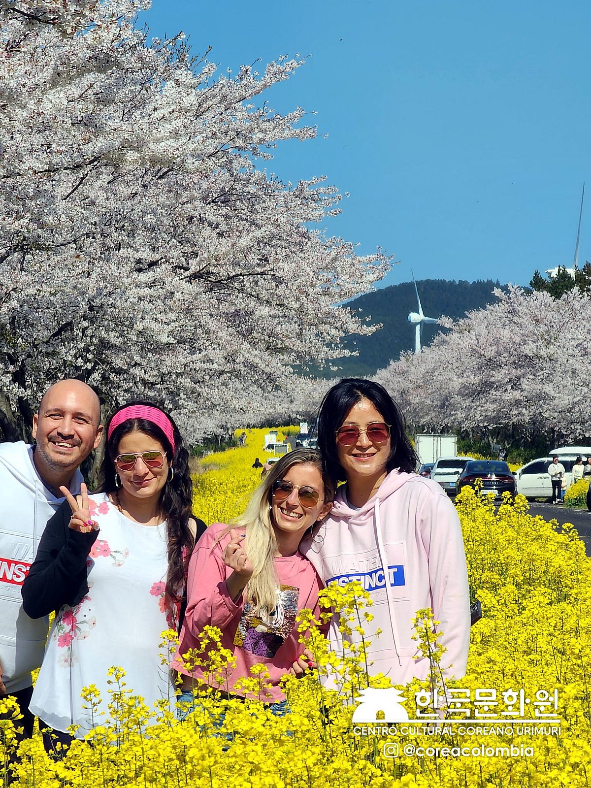 Tour a Corea Primavera 2023