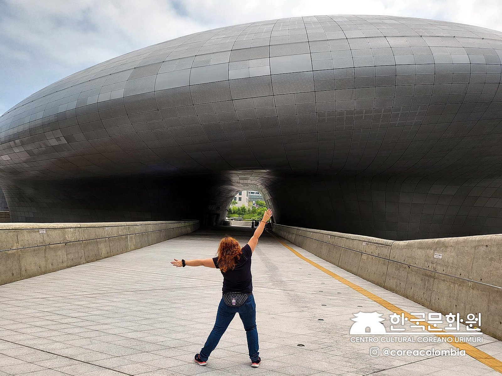 Tour a Corea Verano 2023