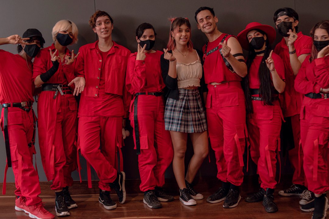 Clausura KPOP 2021