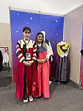 Vistiendo un Hanbok - SOFA 2022