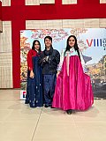 VIII Encuentro de estudios coreano - Hanbok