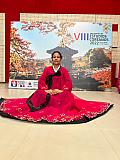 VIII Encuentro de estudios coreano - Hanbok