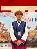 VIII Encuentro de estudios coreano - Hanbok
