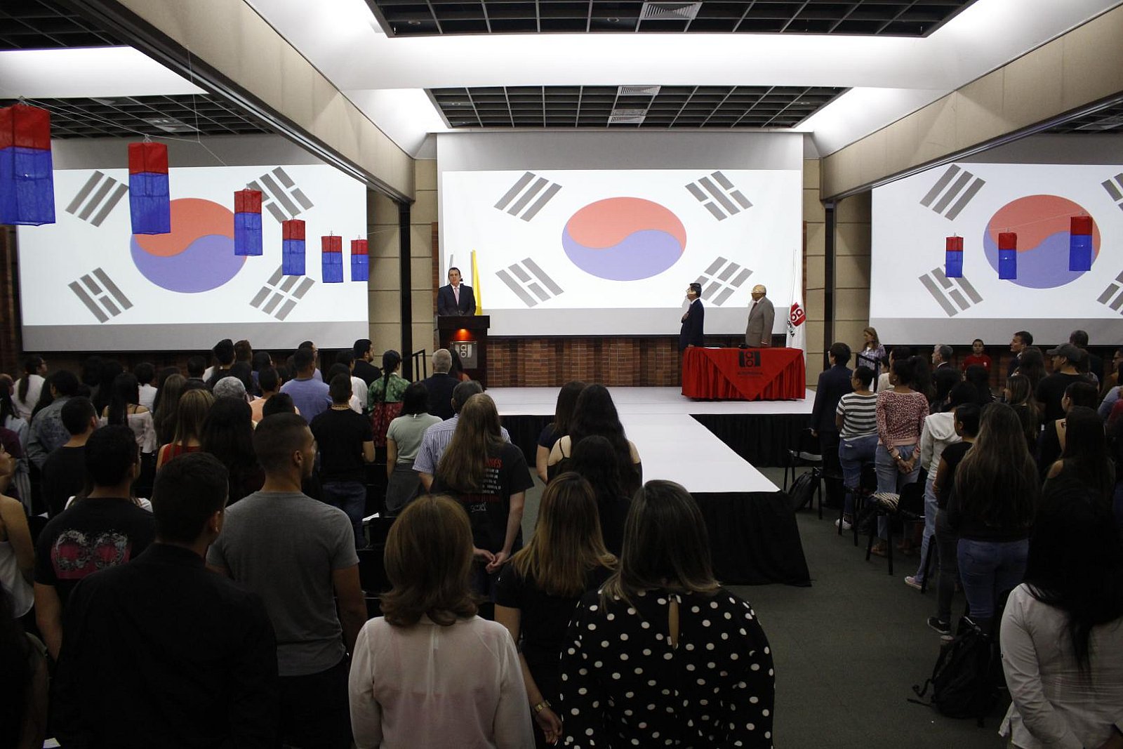 Semana Internacional de Corea en Cali