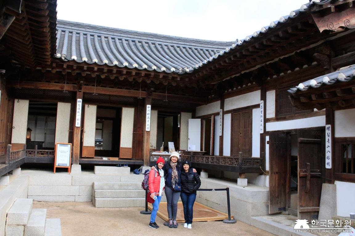 Tour a Corea Primavera 2019