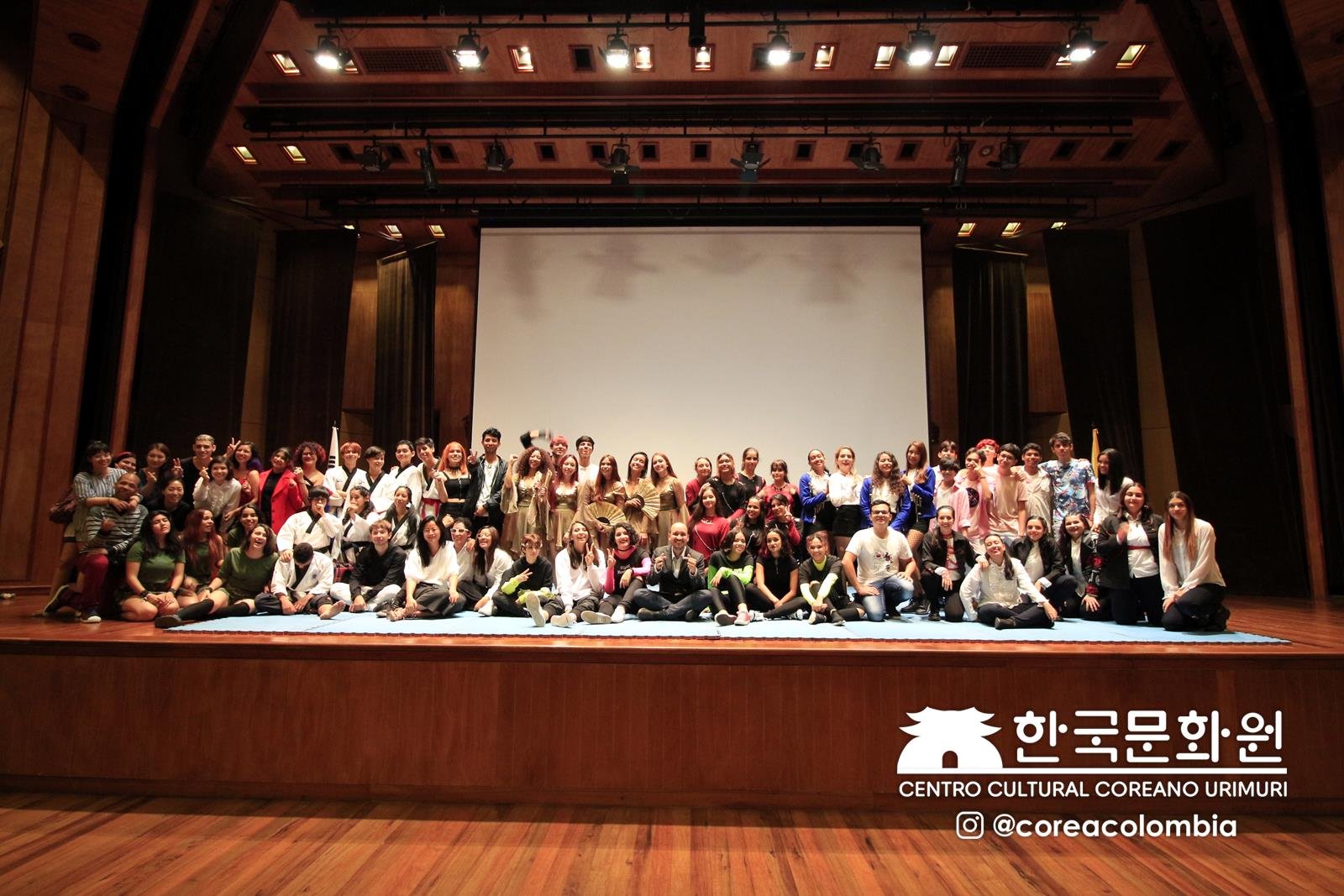 Semana de Corea, visita embajada a Cali